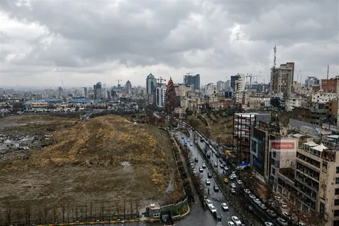 ظرفیت جمعیت‌پذیری تهران و البرز ۲۱ میلیون نفر اعلام شد / فاصله ۵ میلیونی تا مرز بحران