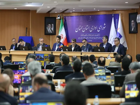 فیبرنوری ایرانسل به شاهرود و بسطام رسید