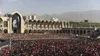 گزارش رسانه‌های سوئدی از خیل عظیم عزاداران در دومین روز مراسم بدرقه رهبر شهید