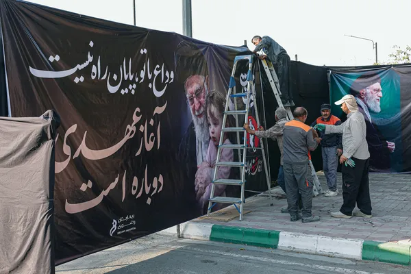 آماده&zwnj;سازی موکب بیمارستان فوق&zwnj;تخصصی رضوی برای میزبانی از زائران
