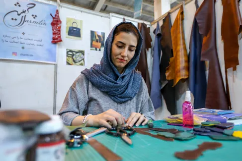 نمایشگاه صنایع‌دستی