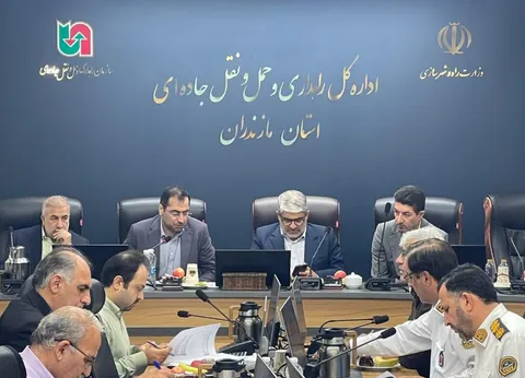 ساماندهی ترافیک و آمادگی برای موج پایانی سفرهای تابستانی در دستور کار قرار گرفت