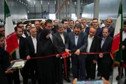 فاز نخست شرکت اصفهان مقدم با حضور وزیر صمت افتتاح شد