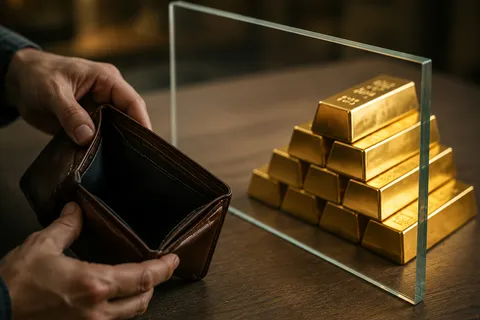 خرید قسطی طلای دیجیتال؛ وقتی کمبود نقدینگی شروع سرمایه‌گذاری را عقب نمی‌اندازد