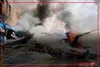 روسیه انبارهای نیروهای مسلح اوکراین را مورد هدف قرار داد