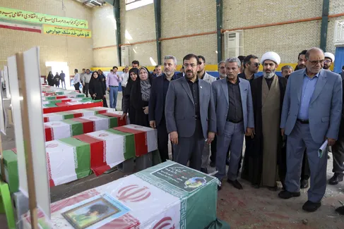 سفر مدیران فارس به لامرد