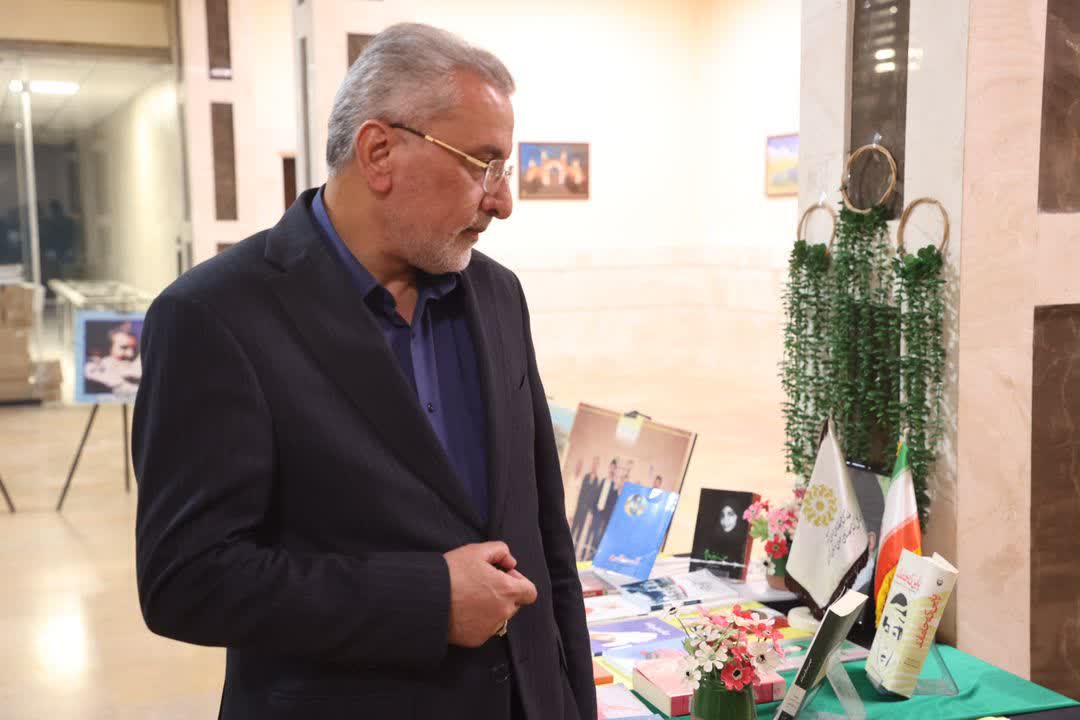 جوانان امروز ادامه دهنده مسیر ایثار هستند