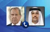 قطر بر لزوم پایبندی به دیپلماسی در تحولات منطقه‌ تاکید کرد