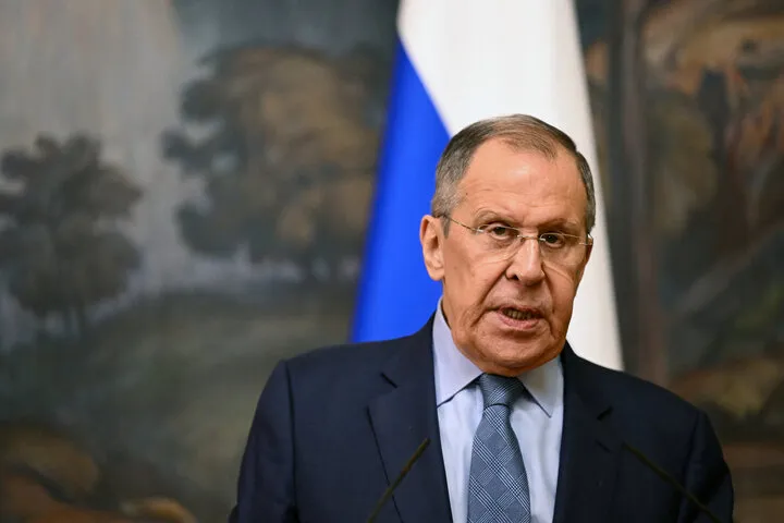Lavrov: Uranium enrichment for peaceful purposes is Iran's right
