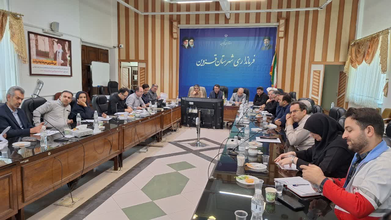 اعتبارات شهرستان قزوین با رشد ۱۹ درصدی به ۶۵۷ میلیارد تومان رسید/ تکمیل پروژههای نیمهتمام در اولویت است اعتبارات شهرستان قزوین با رشد ۱۹ درصدی به ۶۵۷ میلیارد تومان رسید/ تکمیل پروژههای نیمهتمام در اولویت است