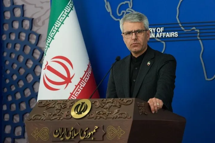 Baghaei: No discussions on nuclear details at this stage; focus is on ending war