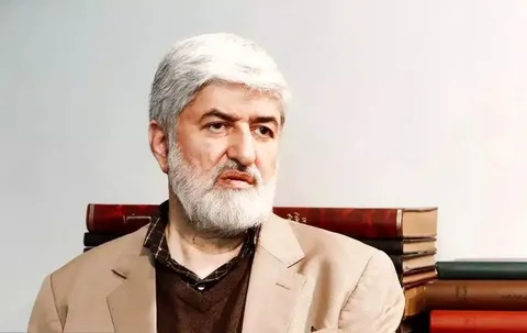 علی مطهری: اخلاق بزرگوارانه و مدارای شهید لاریجانی ماندگار شد