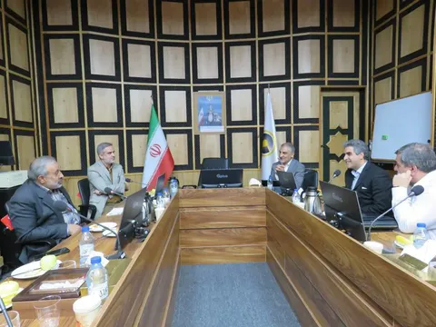 مرحله نخست بازسازی نیروگاه طرشت مهرماه امسال به پایان می‌رسد