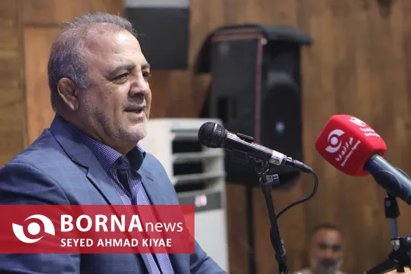 مراسم تکریم و معارفه مدیر کل ورزش و جوانان گیلان 