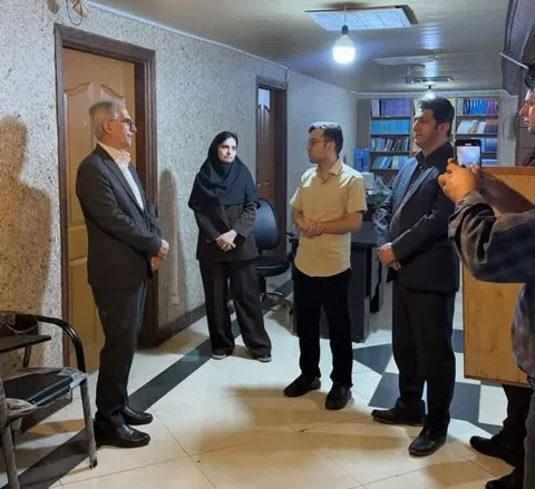 تأکید معاون استاندار گلستان بر توسعه و تقویت برنامه‌های خانه جوانان