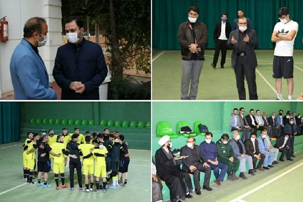 یک استان حامی نماینده البرز در لیگ برتر فوتسال
