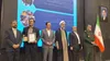 شرکت توزیع نیروی برق قزوین در جشنواره شهید رجایی رتبه برتر کسب کرد