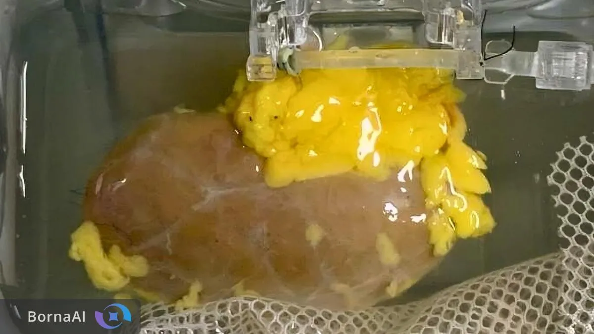 امید تازه برای بیماران در انتظار پیوند؛ کلیه‌ای که محدودیت گروه خونی ندارد ساخته شد