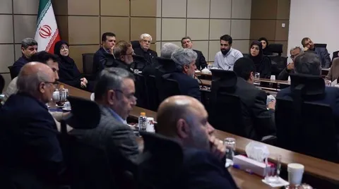 Iran's VP urges upgrading cybersecurity, passive defense amid enemy plots