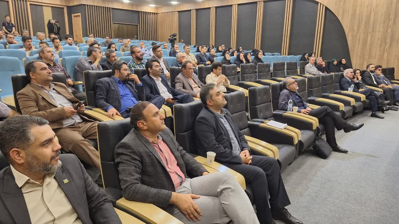 ۱۳۰ روابطعمومی قزوین در یک شبکه واحد اطلاعرسانی فعالیت میکنند ۱۳۰ روابطعمومی قزوین در یک شبکه واحد اطلاعرسانی فعالیت میکنند