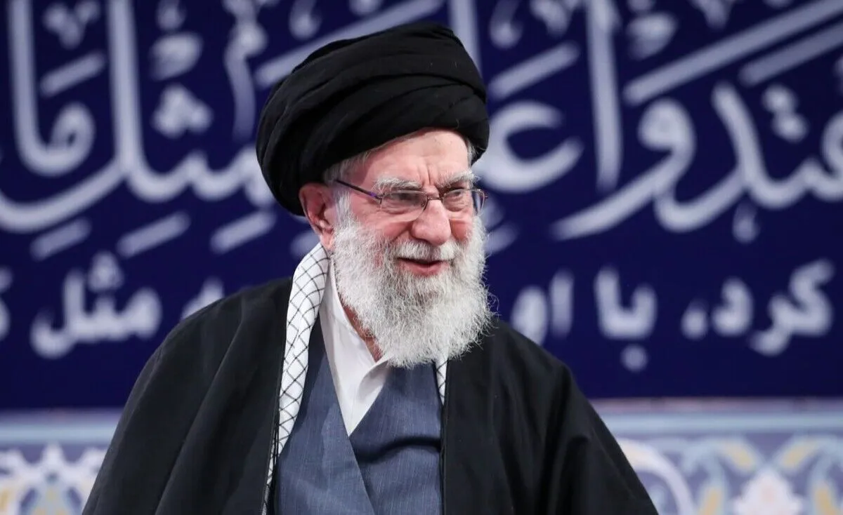 بازتاب هشدارهای رهبر انقلاب به تهدیدهای ترامپ در رسانه‌های عربی و جهان