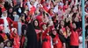 داربی بانوان پایتخت با حضور تماشاگران زن برگزار می‌شود