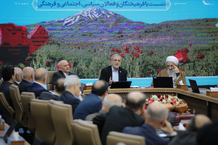 رئیس جمهور: شکاف‌های اجتماعی نیازمند درمان است، نه تعمیق/سلامت روان و کاهش افسردگی اجتماعی از وظایف حاکمیت است