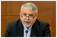 صالحی‌امیری در خوی: به فرهنگ و تمدن ایران نزدیک شوید مغلوب خواهید شد