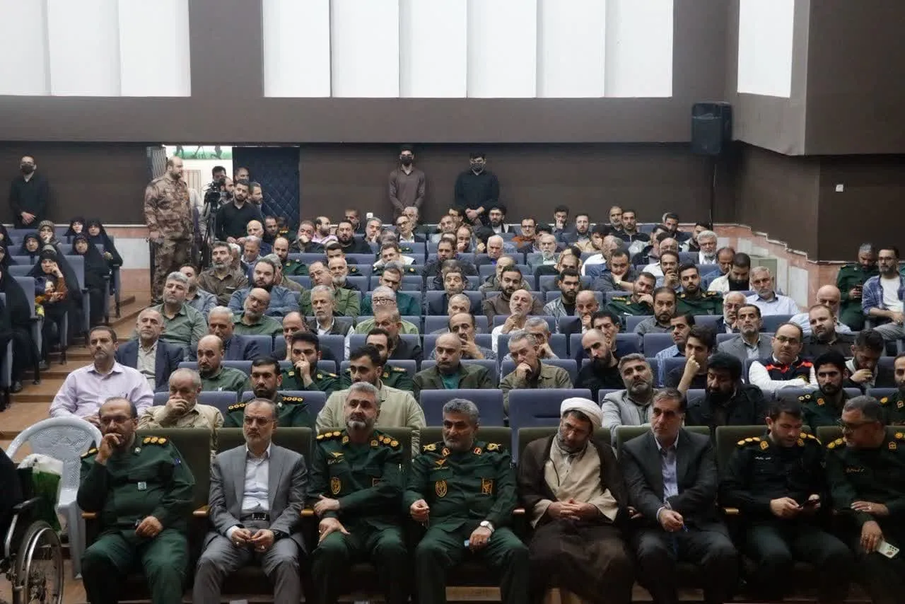 حماسه «جانفدایانِ ایران» در رشت؛ از تجلیل دست‌اندرکاران تا نمایش اقتدار ملی