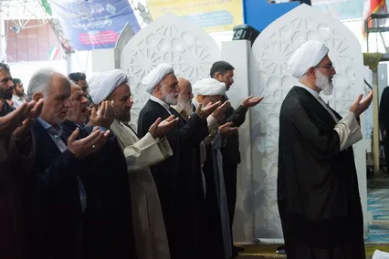 آخرین نماز جمعه تهران در تابستان ۱۴۰۵