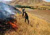 کاهش ۹۷ درصدی آتش‌سوزی مراتع زنجان با اقدامات پیشگیرانه