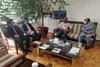 دیدار مدیرکل کمیته امداد استان تهران با مدیرکل ورزش و جوانان