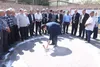 آغاز عملیات اجرایی هنرستان دخترانه در ناصرآباد قزوین 