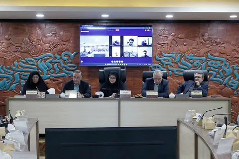 برگزاری مجمع عمومی فدراسیون کونگ‌فو و هنر‌های رزمی در وزارت ورزش و جوانان