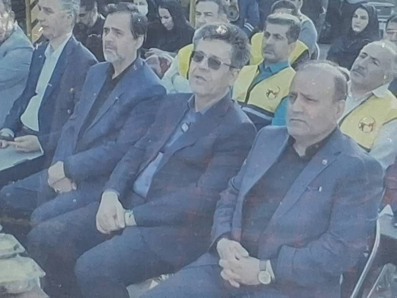 آغاز دهمین مرحله رزمایش ملی «مهتاب» در قزوین؛ تشدید نظارت بر مشترکان پرمصرف و مقابله با برقهای غیرمجاز آغاز دهمین مرحله رزمایش ملی «مهتاب» در قزوین؛ تشدید نظارت بر مشترکان پرمصرف و مقابله با برقهای غیرمجاز