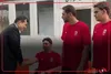 بازدید وزیر ورزش و جوانان از اردوی تیم های ملی پاراتیراندازی با کمان و پاراشنا