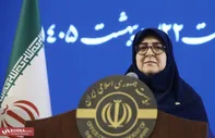 برنامه دولت برای احیای اصولی و سریع مجموعه‌های فولاد آسیب‌دیده در جنگ