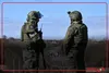 روسیه: ۲ روستای دیگر را در جنگ با اوکراین تصرف کردیم