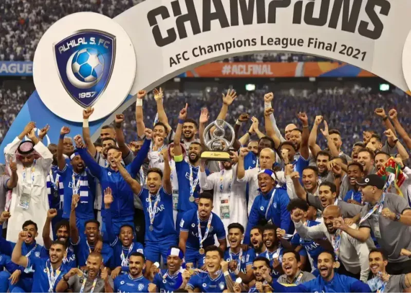 تونل وحشت لیگ نخبگان آسیا روبروی الهلال
