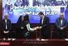دیدار بانوان مدال‌آور وزنه‌برداری ایران با وزیر ورزش و جوانان + فیلم