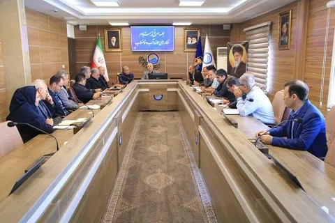معرفی زیست‌ بوم فناوری‌های حوزه آب و فاضلاب در آذربایجان شرقی