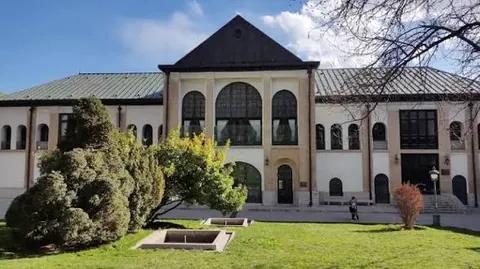 آغاز مرمت و احیای منظر تاریخی کاخ صاحبقرانیه