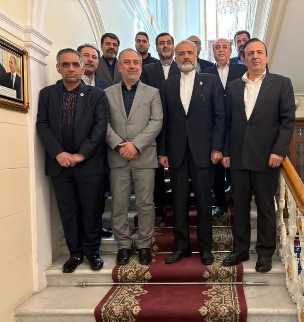نوذری: ظرفیت‌های قزوین برای توسعه همکاری اقتصادی با روسیه فعال می‌شود