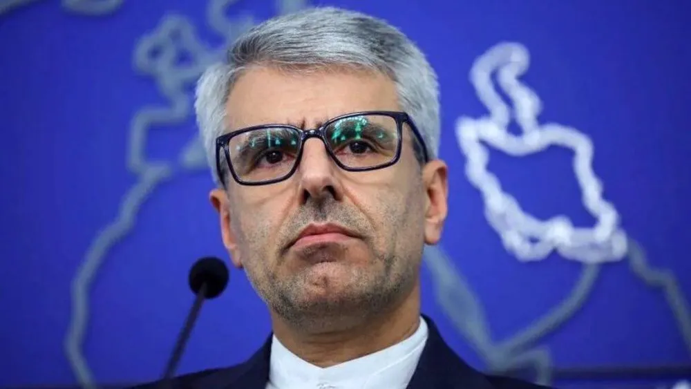 Baghaei: Control over Iran’s oil reserves main aim behind aggression