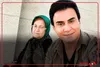 بغض داریوش فرضیایی پس از دریافت جایزه‌ی بهترین فیلم از نگاه مردمی: جای مادرم خالی است