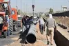 خط انتقال گاز زاهدان به زابل افتتاح شد