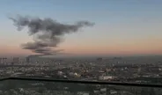 حملاتی به پایگاه‌ آمریکا در اربیل عراق