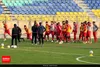 آخرین تمرین پرسپولیس برگزار شد