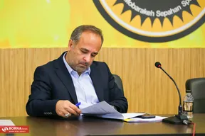 معاون فرهنگی سپاهان: بی‌عدالتی در تصمیم گیری‌ها باعث تنش روی سکوها می‌شود/ بساط بیانیه را در سپاهان جمع کردیم