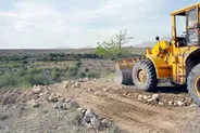رفع تصرف بیش از ۳ هزار مترمربع از اراضی ملی در استان بوشهر
